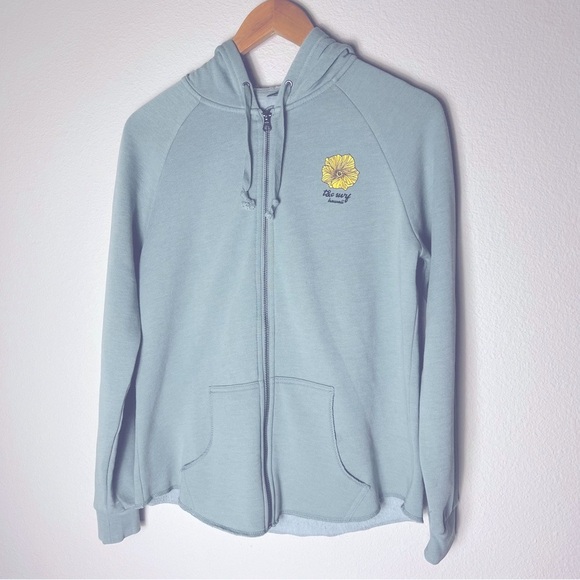 T & C Surf Hawaii zip hoodie women’s smalll - Picture 1 of 7
